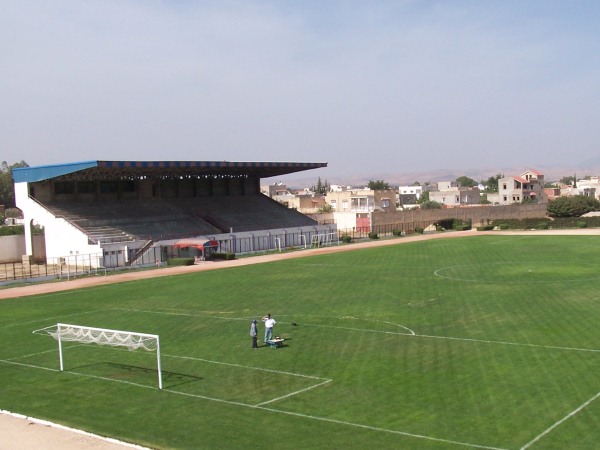 Stade Municipal, Bou Salem