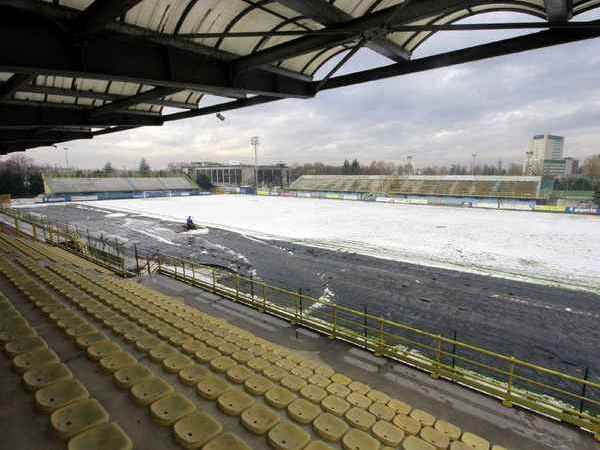 Stadio Ernesto Breda, Sesto San Giovanni