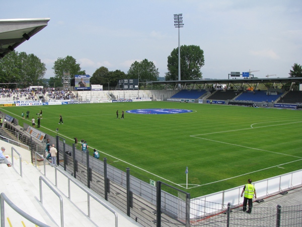 PSD Bank Arena, Frankfurt am Main