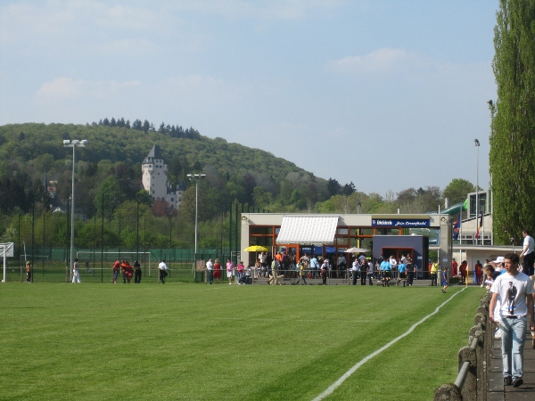 Stade Grand Duc Henri, Kolmar-Bierg (Colmar-Berg)