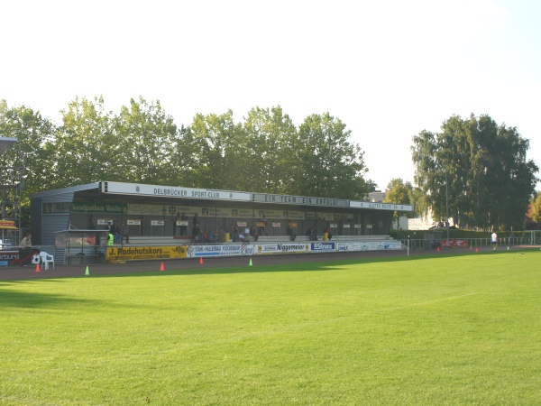 AM-Stadion, Delbrück