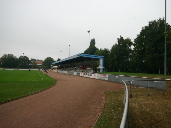 Montanhydraulik-Stadion, Holzwickede