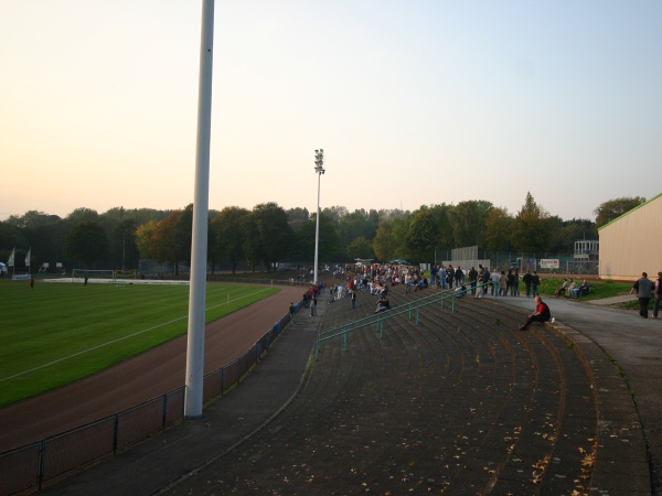 Helmut-Rahn-Sportanlage, Essen