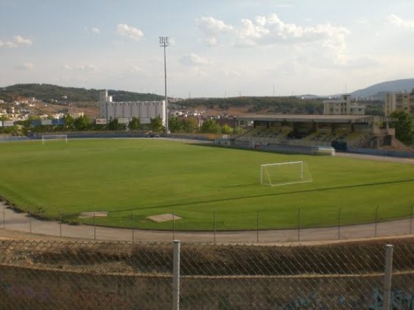 Estádio Municipal de Bragança, Bragança