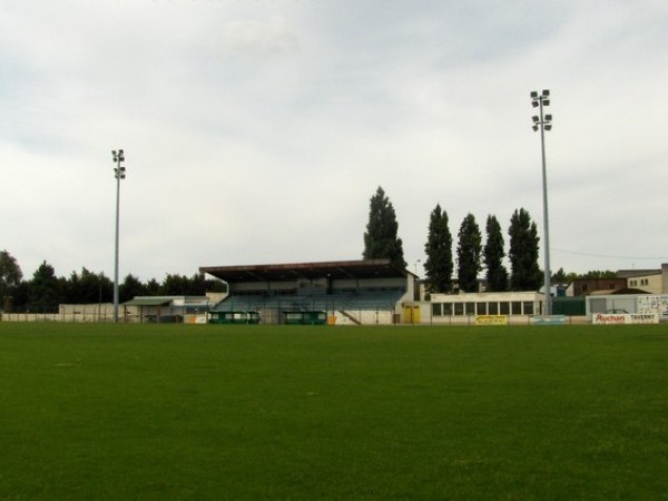 Stade Municipal, Saint-Leu-la-Forêt