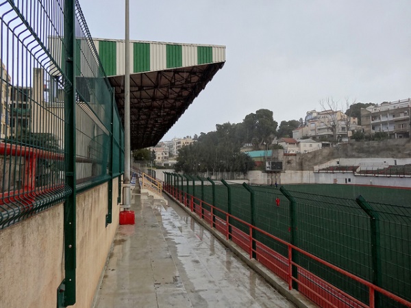 Stade Ahmed-Falek, Hydra