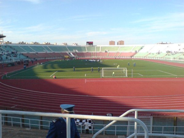 Stade du 24 février 1956, Sidi Bel Abbès