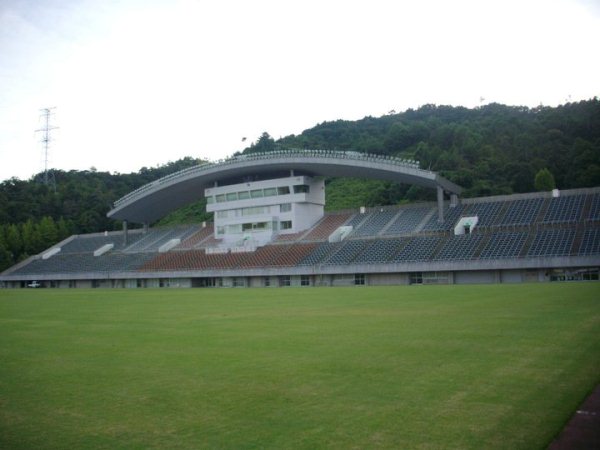 Hiroshima Ball Games Stadium 1, Hiroshima