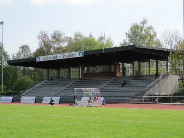 Volksbank-Stadion, Herrenberg