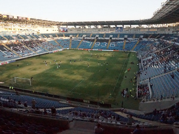 Stadion Chornomorets, Odesa (Odessa)