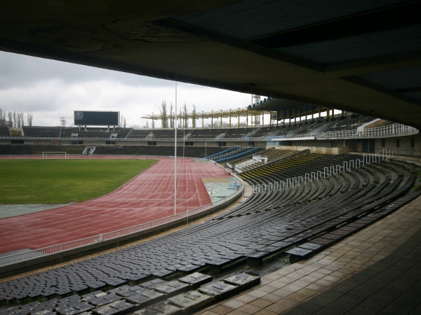 Plovdiv Stadium, Plovdiv
