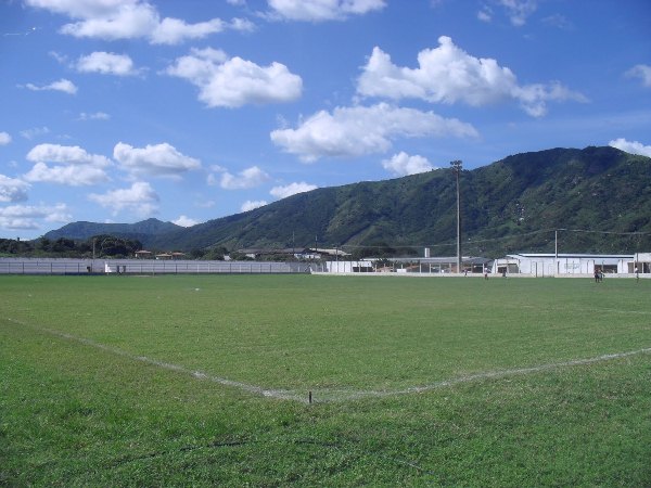Estádio Antonio de Paula Sales, Uruburetama, Ceará