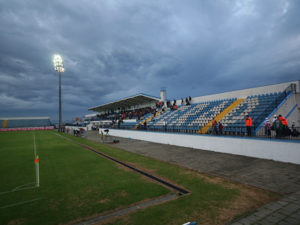 Stadion ŠRC Kamen-Ingrad, Velika