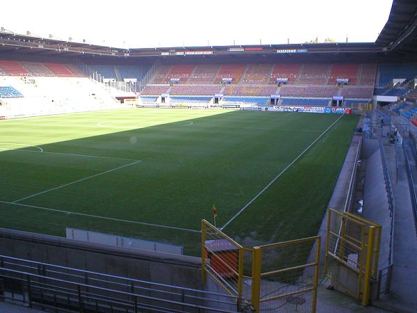 Stade de la Meinau, Strasbourg