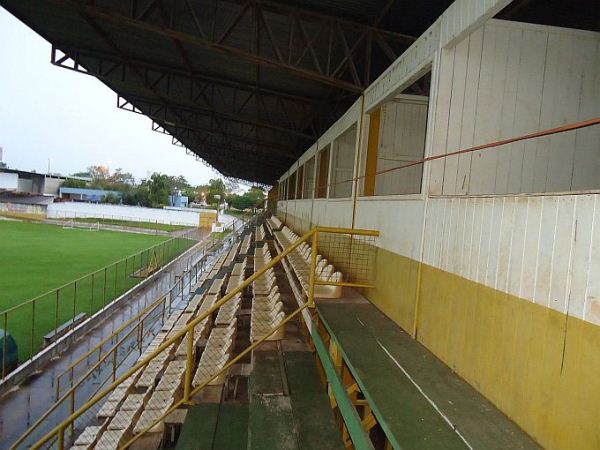 Estádio Municipal Aglair Tonelli Nogueira, Cacoal, Rondônia