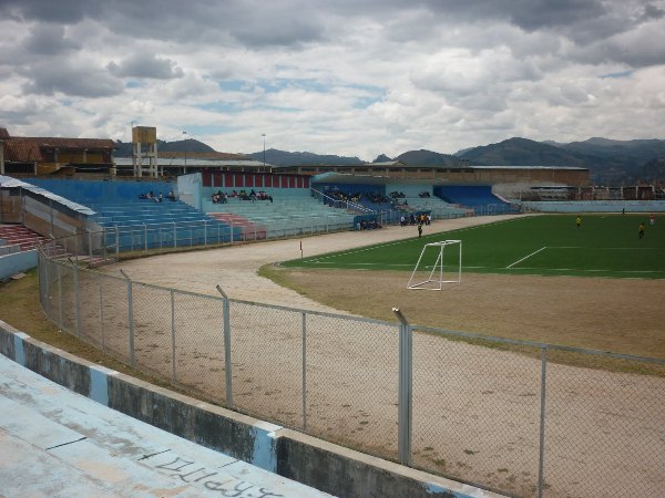 Estadio Héroes de San Ramón, Cajamarca