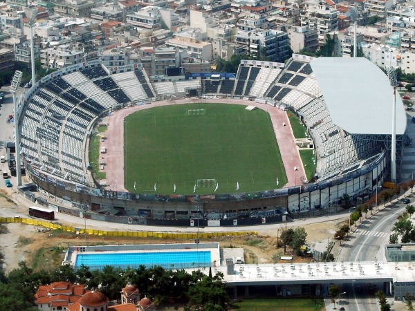PAOK vs. Atromitos - 6 April 2014 - Soccerway