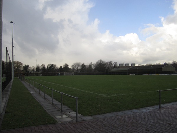 Sportpark het Zuiderpark Veld 1, Tilburg