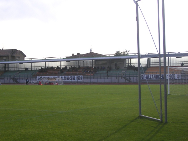 Stadio Carillo Pesenti Pigna, Alzano Lombardo