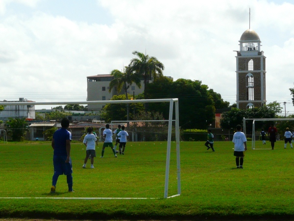 Estadio Los Olivos de Puerto Ordaz, Puerto Ordaz, Ciudad Guayana