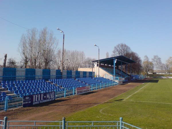 Stadion Unii Racibórz, Racibórz