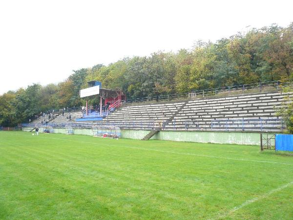 Stadion FK Radnički Beograd, Beograd