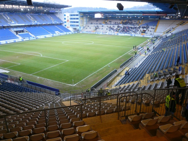 SchücoArena, Bielefeld