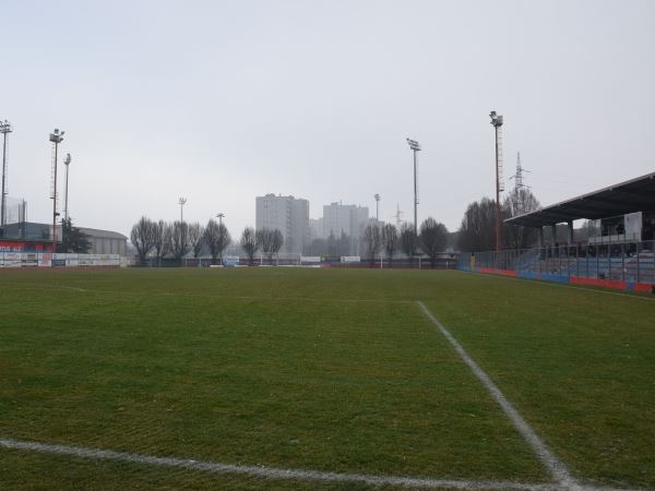 Stadio Comunale Gavagnin-Nocini, Verona