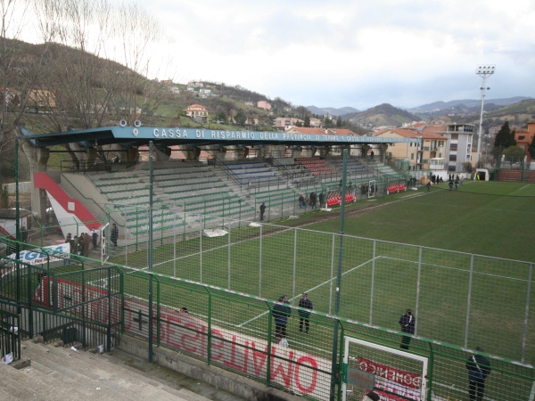 Stadio Gaetano Bonolis, Teramo