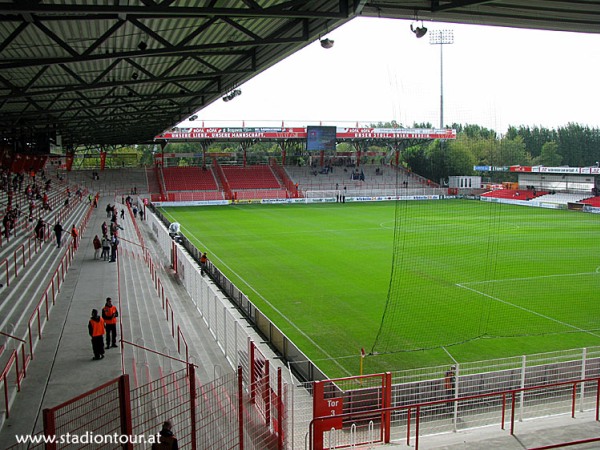 Stadion An der Alten Försterei, Berlin