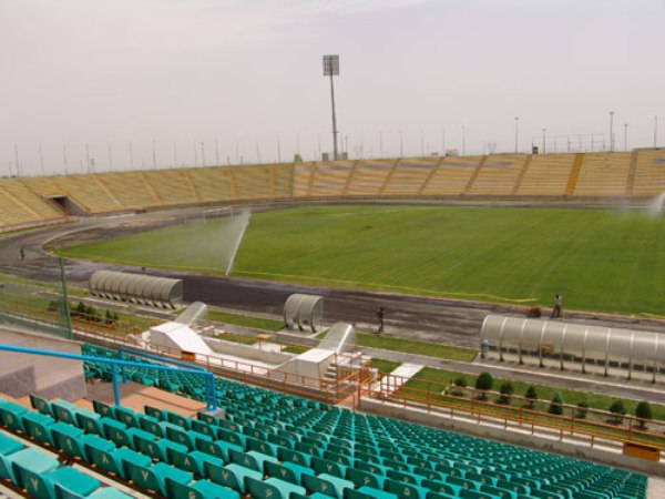 Samen Al-Aeme Stadium, Mashhad