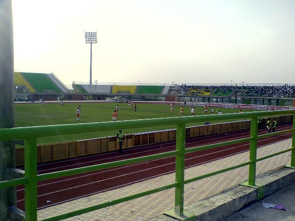 Shahid Bahonar Stadium, Kerman