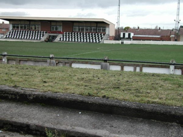 The Brewery Field, Spennymoor, County Durham
