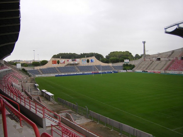 Stade Raoul-Barrière, Béziers