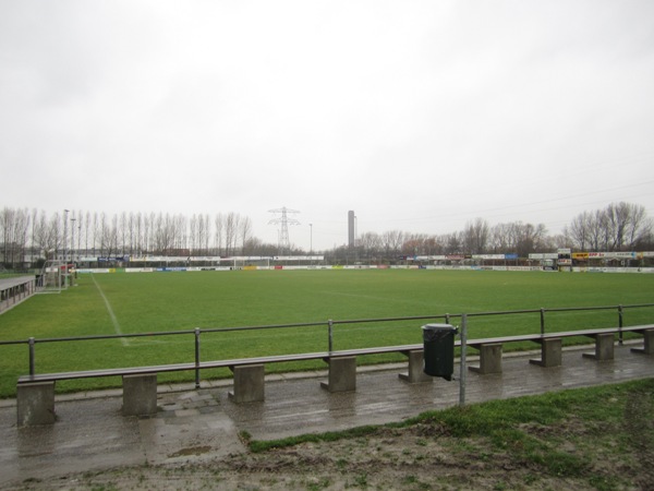 Sportpark Tanthof-Zuid (SEP), Delft