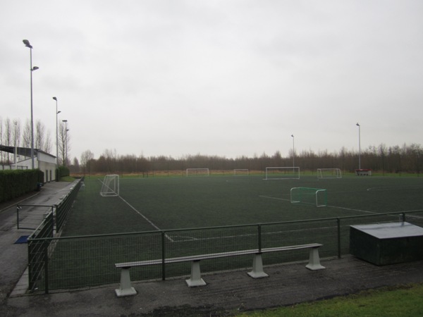 Sportpark Tanthof Zuid (Vitesse) Veld 3, Delft