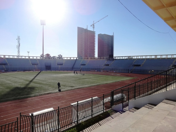 Stade Ahmed Zabana, Wahrān (Oran)