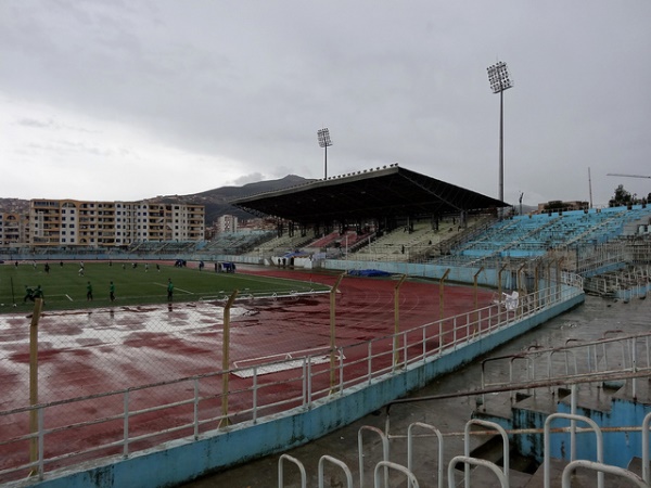 Stade de l'Unité Maghrébine, Béjaïa