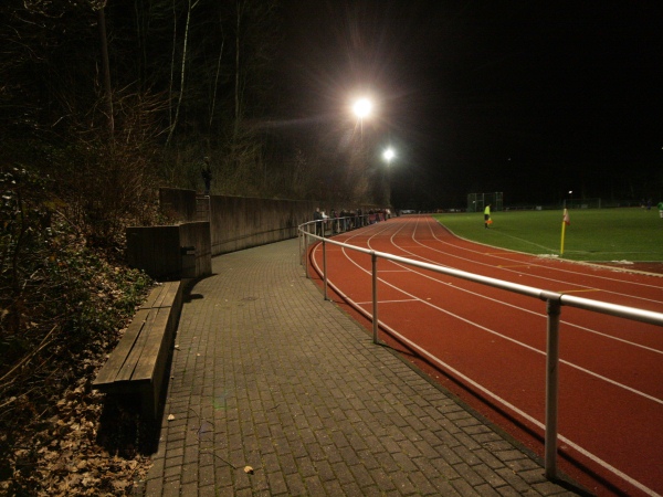 Sportplatz Oberbergische Straße, Wuppertal