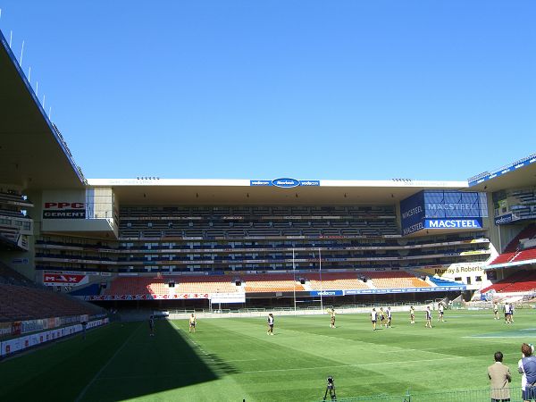 Newlands Stadium, Cape Town, WC