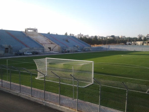 Dora International Stadium, Hebron