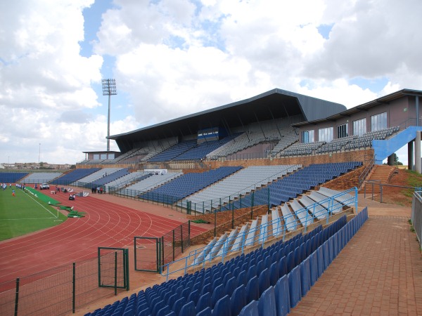 Dobsonville Stadium, Johannesburg, GA