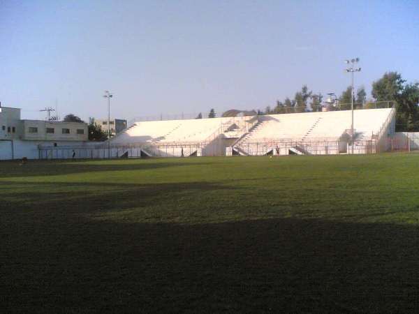 Qalqilya Municipal Stadium, Qalqilya