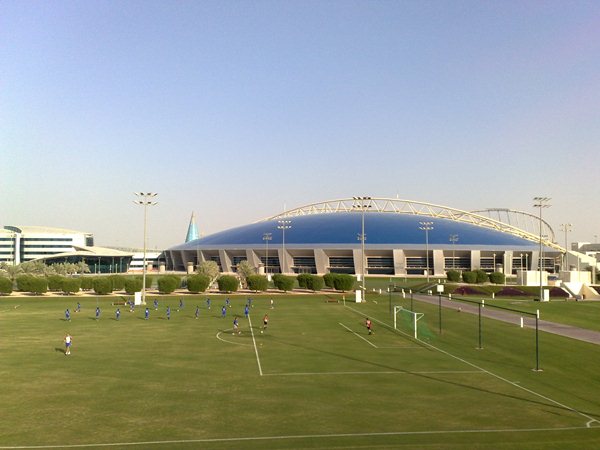 ASPIRE Academy Pitch 4, Doha