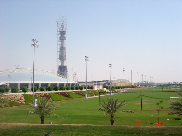 ASPIRE Academy Pitch 5, Doha