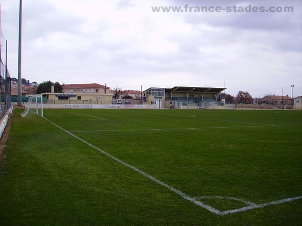 Stade Perruc, Hyères
