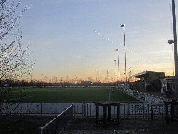 Sportpark Kikkershoek, Oud-Beijerland