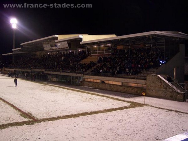Stade Paul Lignon, Rodez
