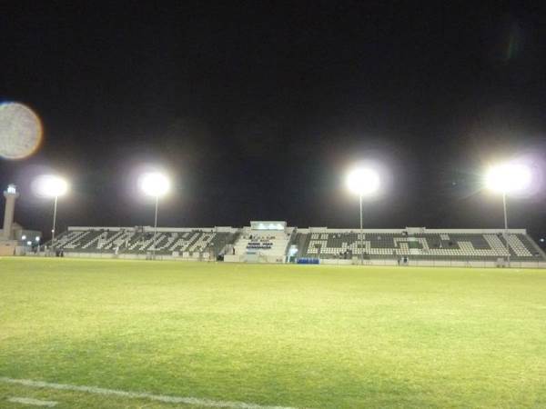 Al Nahdha Stadium, Al-Buraimi