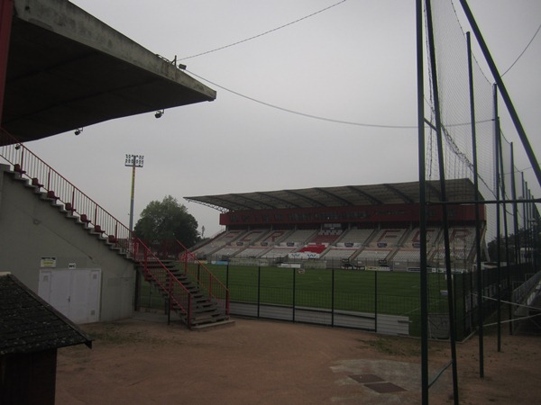 Stade Robert Diochon, Le Petit-Quevilly